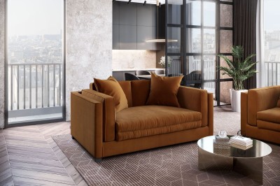 2,5 Osobowa Sofa Liamos - Różne Kolory 195x95x78cm 3
