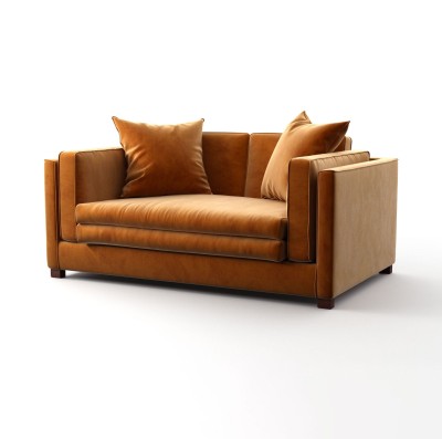 2,5 Osobowa Sofa Liamos - Różne Kolory 195x95x78cm 5
