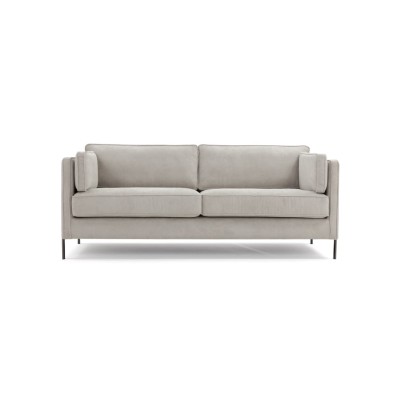 Nowoczesna i Wygodna 2,5-osobowa Sofa Jovan 192x92x82cm - Opcje Wyboru Tkaniny 4