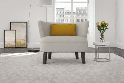 Mała Sofa Smithy 104x75x79cm - Opcje Wyboru Tkaniny 3