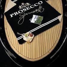 Dwustronny Koc/Pled Prosecco 150x200cm 5