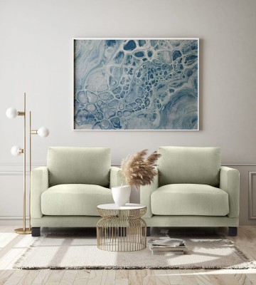 Duży i Wygodny Fotel Tapicerowany Harvey - Różne Kolory Tkanin 3