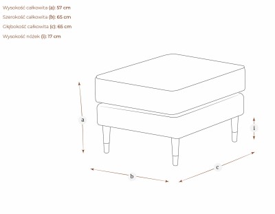 Puf Elixir - Opcje Wyboru Tkaniny 4