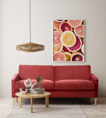 Dwuosobowa Sofa Alfred 170x92x82cm - Opcje Wyboru Tkaniny 3