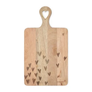 Deska Dekoracyjna Happy Hearts   Riviera Maison