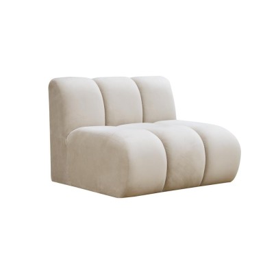 Modułowa Nowoczesna Sofa Cubist Element Prosty 91x89x70cm 4