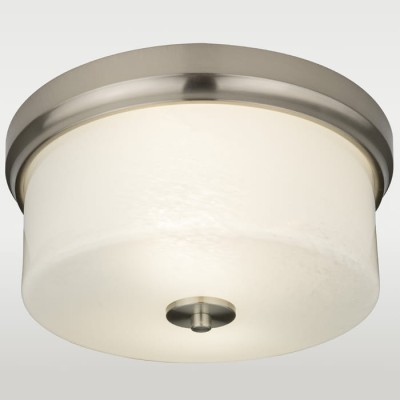Plafon Faro Nikiel 30x14cm 6