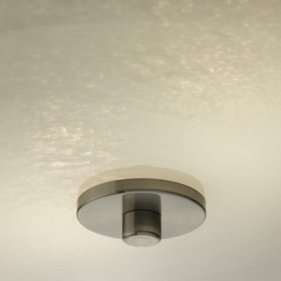 Plafon Faro Nikiel 30x14cm 4