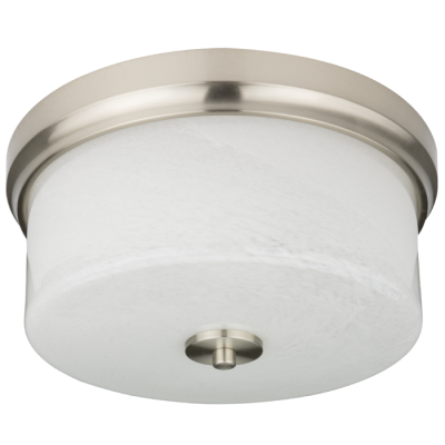 Plafon Faro Nikiel 30x14cm 3