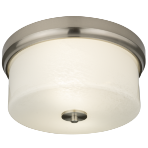 Plafon Faro Nikiel 30x14cm