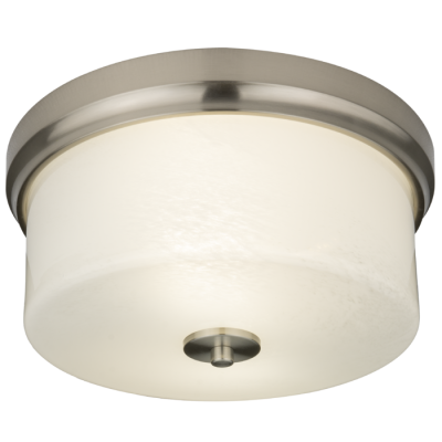 Plafon Faro Nikiel 30x14cm 2
