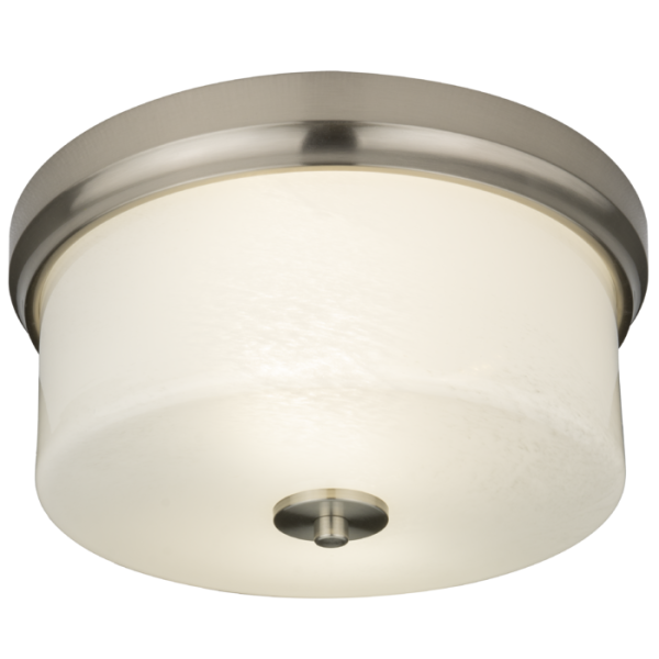 Plafon Faro Nikiel 30x14cm