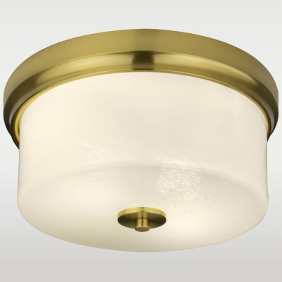 Plafon Faro Mosiądz 30x14cm 6