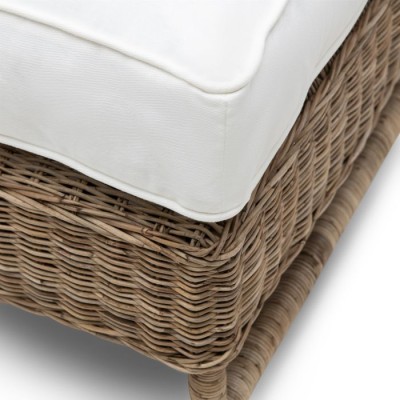 Podnóżek Nicolas Rattanowy Riviera Maison 5