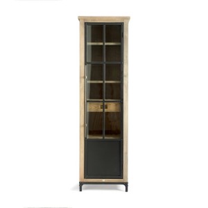 Loftowa Witryna The Hoxton S Prawa Riviera Maison 65x45x214cm
