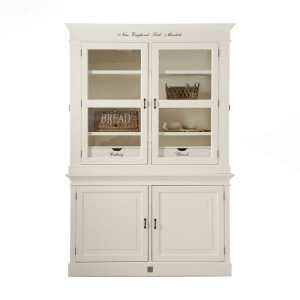 Kredens New England Fish Market L Riviera Maison 155x55x230cm
