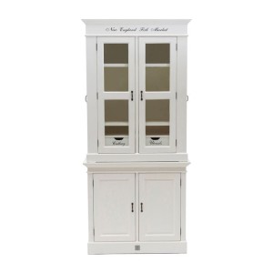 Kredens New England Fish Market S Riviera Maison 104x43x227cm