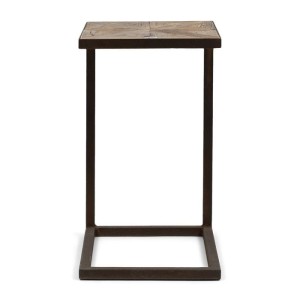 Stolik Pomocniczy w Stylu Loftowym Chateau Chassigny Riviera Maison 35x45x60cm