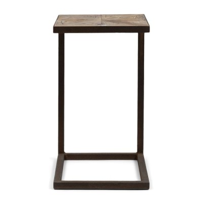 Stolik Pomocniczy w Stylu Loftowym Chateau Chassigny Riviera Maison 35x45x60cm 2