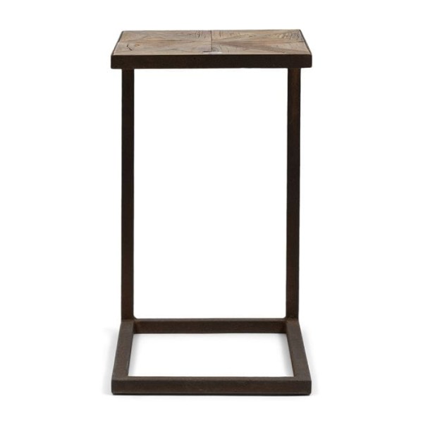 Stolik Pomocniczy w Stylu Loftowym Chateau Chassigny Riviera Maison 35x45x60cm