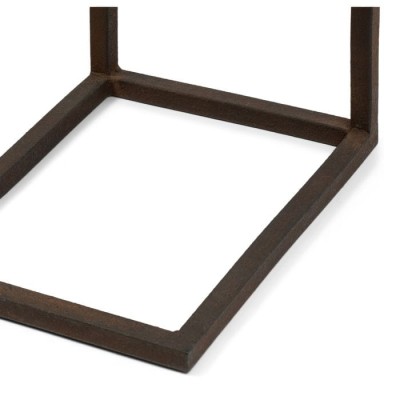 Stolik Pomocniczy w Stylu Loftowym Chateau Chassigny Riviera Maison 35x45x60cm 4