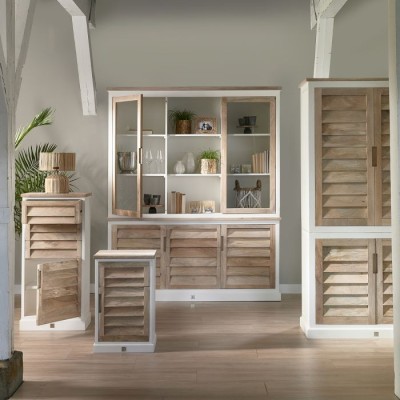 Szafka Nocna Lewa Pacifica Riviera Maison 45x40x72cm 8