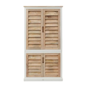 Kredens w Stylu Hamptons Pacifica Riviera Maison 110x60x210cm