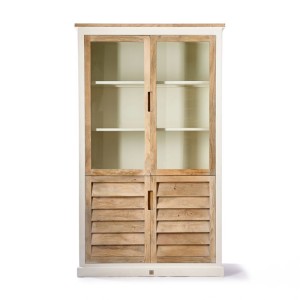 Kredens Pacifica Riviera Maison 124x43x210cm
