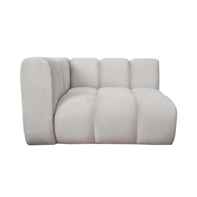 Sofa Modułowa Ramona Element Prosty Lewy 114x89x70cm 2