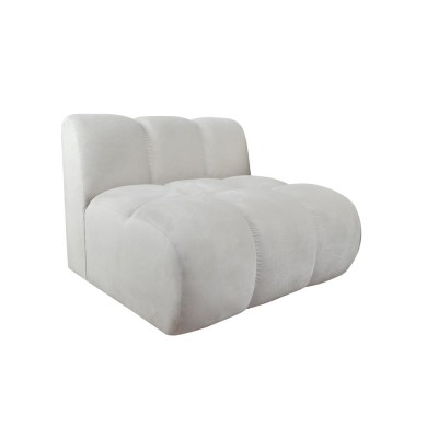 Nowoczesna Sofa Modułowa Ramona Element Prosty  91x89x70cm 3