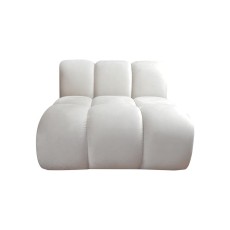 Nowoczesna Sofa Modułowa Ramona Element Prosty  91x89x70cm