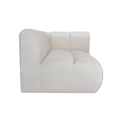 Designerska Sofa Modułowa Ramona Element Prosty Prawy 114x89x70cm 4