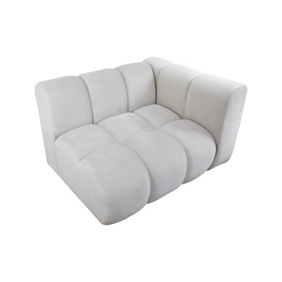 Designerska Sofa Modułowa Ramona Element Prosty Prawy 114x89x70cm 6