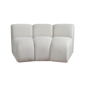 Elegancki Narożnik do Sofy Modułowej Ramona 147x89x70cm