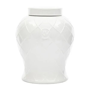 Waza Ceramiczna, Amfora Piombino Riviera Maison Wys. 27cm