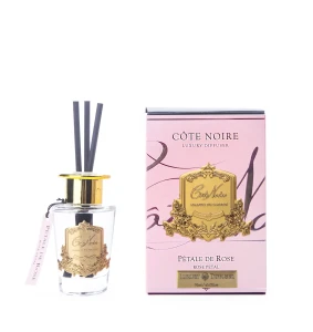 Dyfuzor Zapachowy Cote Noire Rose Petal Gold 90ml