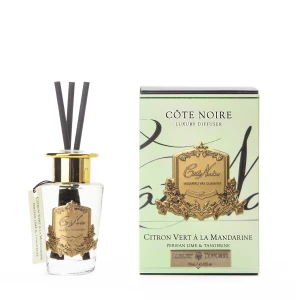 Dyfuzor Zapachowy Cote Noire Persian Lime Gold 90ml