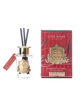 Dyfuzor Zapachowy Cote Cognac & Tobacco Gold 90ml