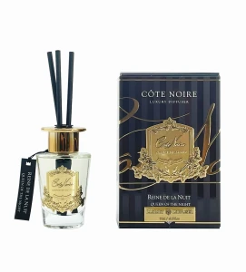 Dyfuzor Zapachowy Cote Noire Queen of the Night Gold 90ml