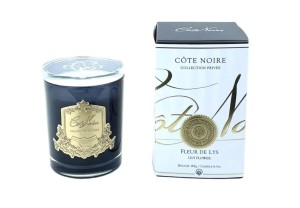 Sojowa Świeca Zapachowa Lily Flower Cote Noire