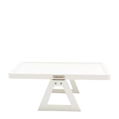 Tacka Monogram Plateau De Fauteuil Riviera Maison 3