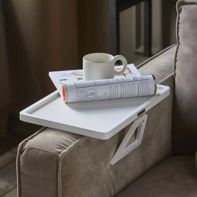 Tacka Monogram Plateau De Fauteuil Riviera Maison 5