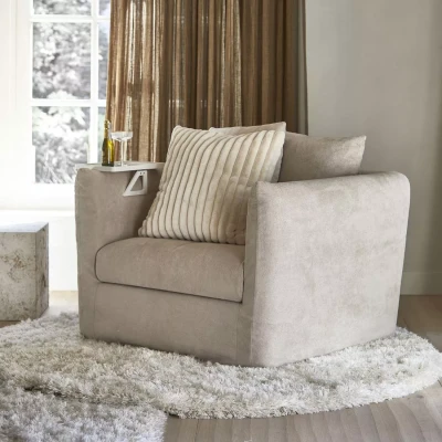 Tacka Monogram Plateau De Fauteuil Riviera Maison 6