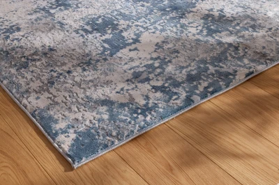 Dywan Flare Szaro-Niebieski - Różne Rozmiary 7