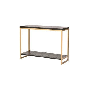 Konsola Seville 120x60x42cm Czarna