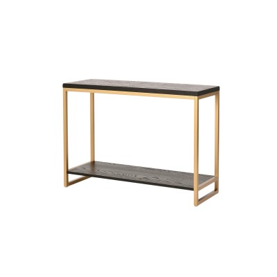 Konsola Seville 120x60x42cm Czarna 2