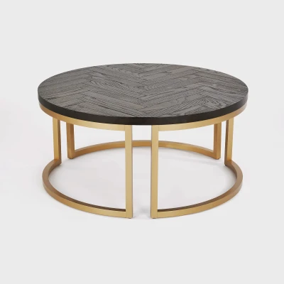 Stolik Kawowy Seville 90x90x40cm 3