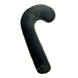 Poduszka Haftowana Dekoracyjna Laska Cukrowa 3D Wys. 70cm - Różne Kolory Tkanin