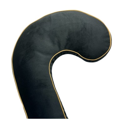 Poduszka Haftowana Dekoracyjna Laska Cukrowa 3D Wys. 70cm - Różne Kolory Tkanin 4