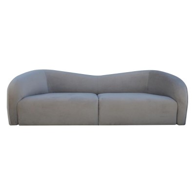 Nowoczesna Trzyosobowa Sofa Vandome - Różne Kolory 237x89x75cm 4